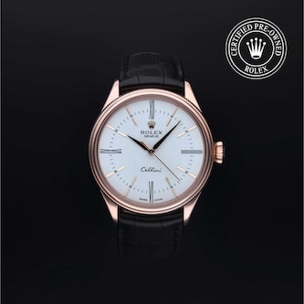 Rolex Certified Pre-Owned Cellini Time