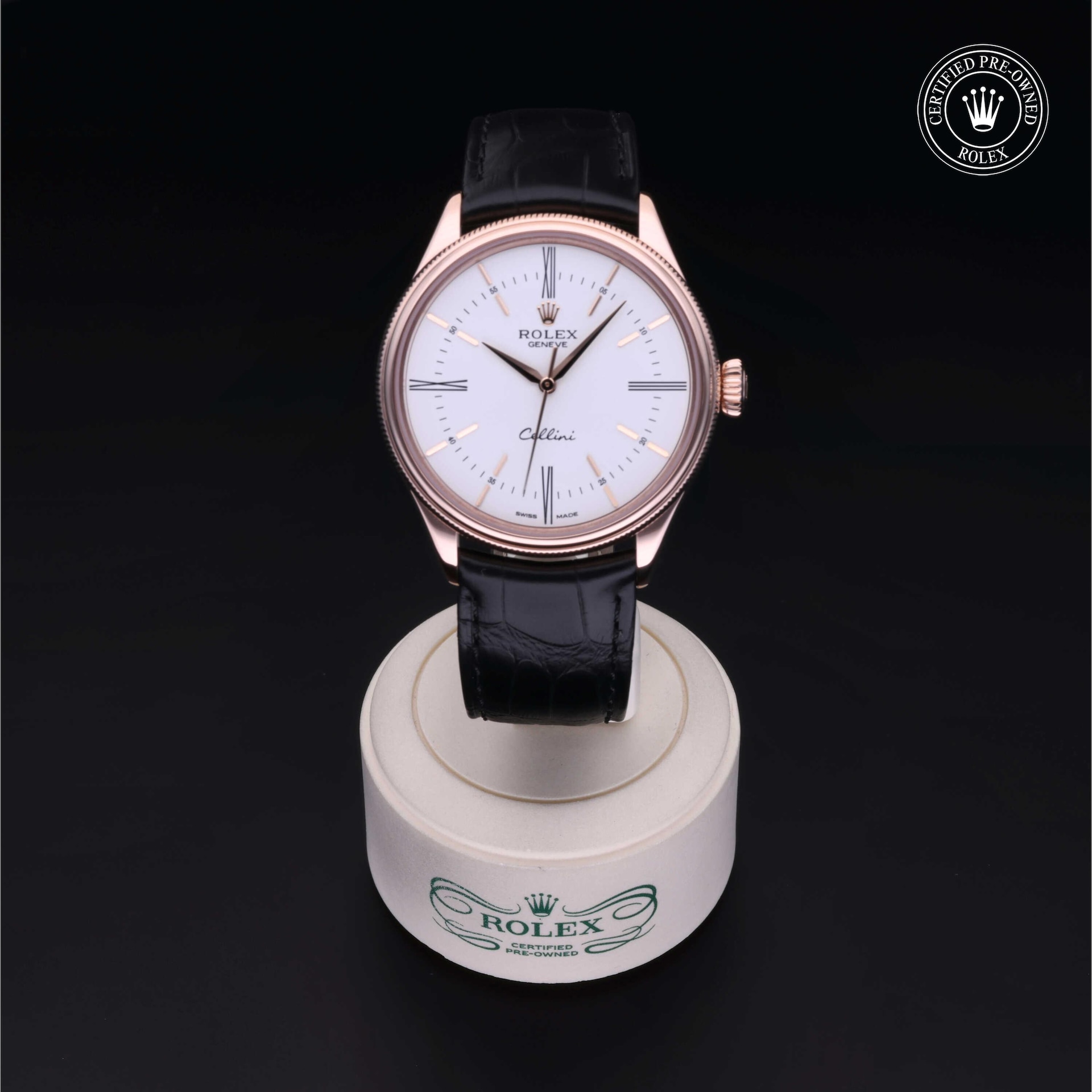 Rolex Rolex Certified Pre-Owned Cellini Time