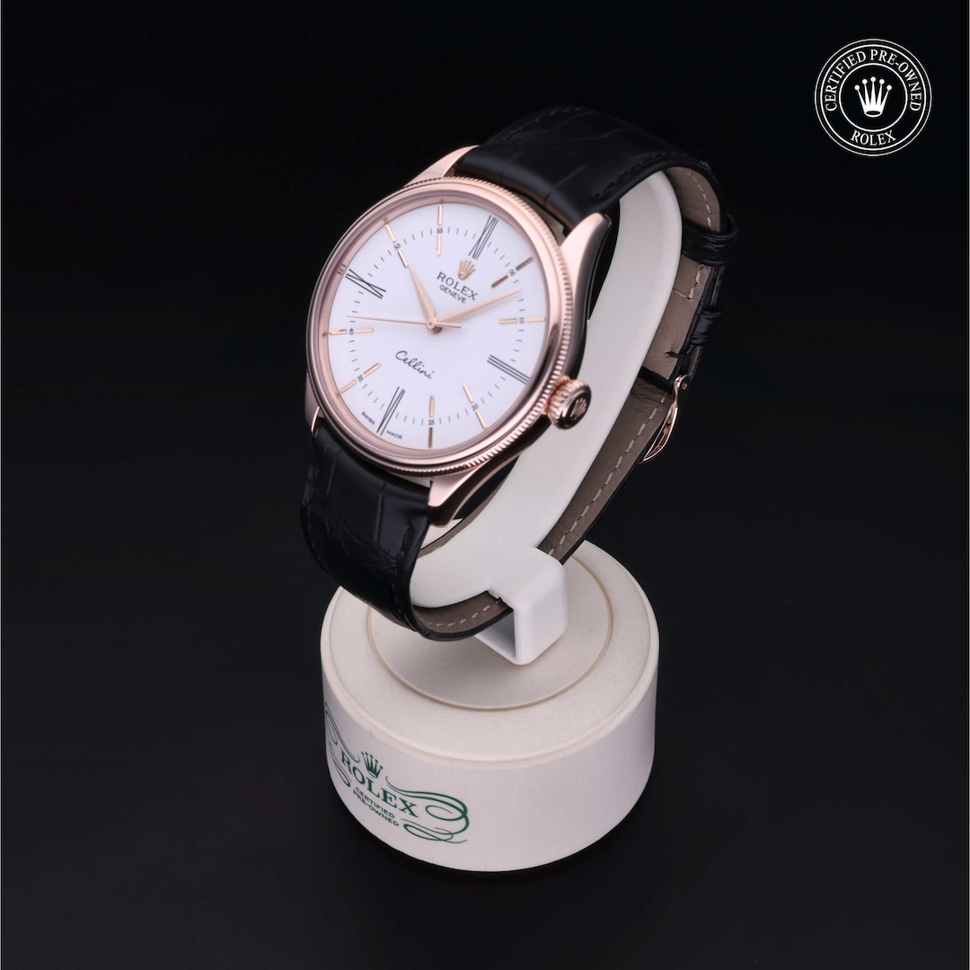 Rolex Rolex Certified Pre-Owned Cellini Time