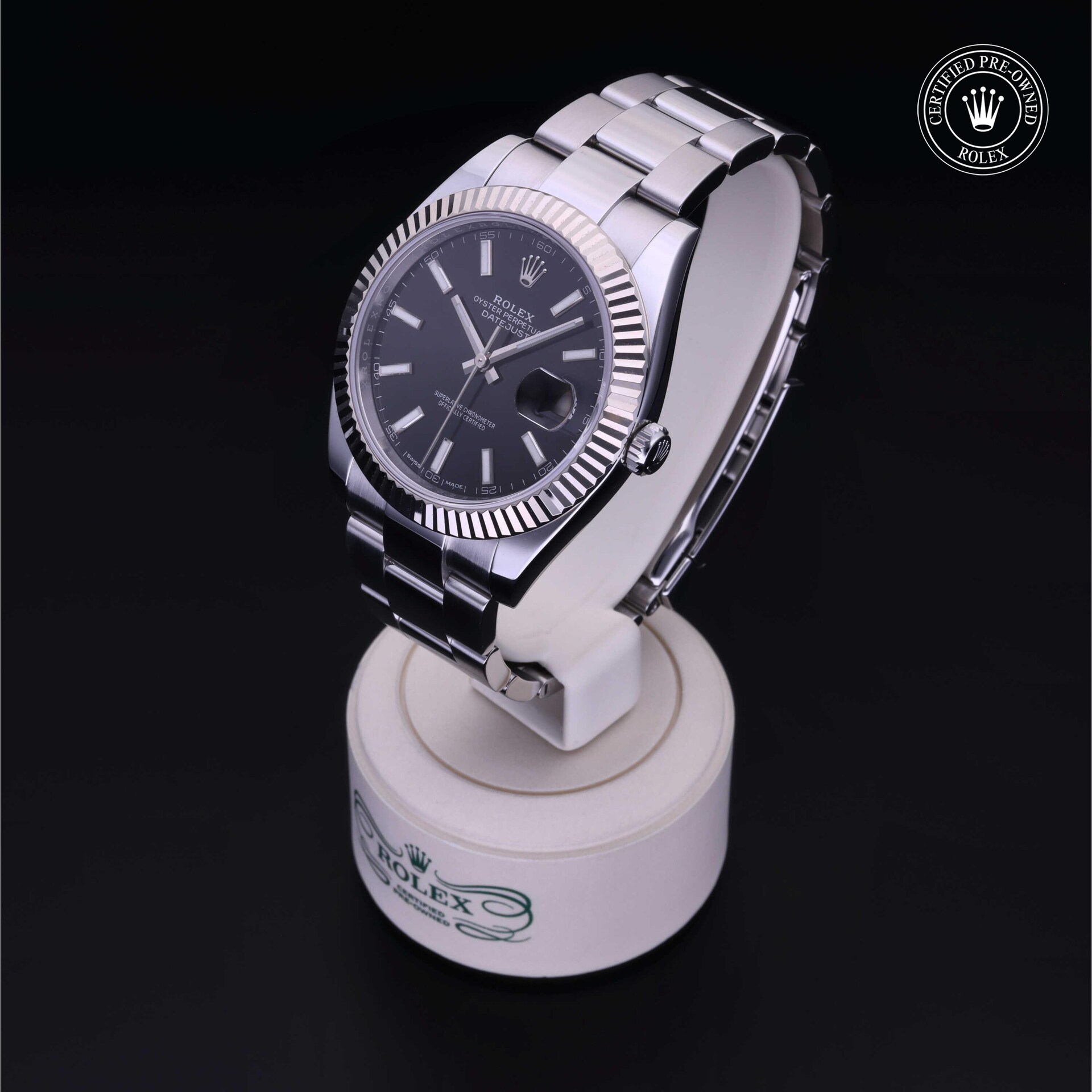 Rolex Rolex Certified Pre-Owned Datejust 41