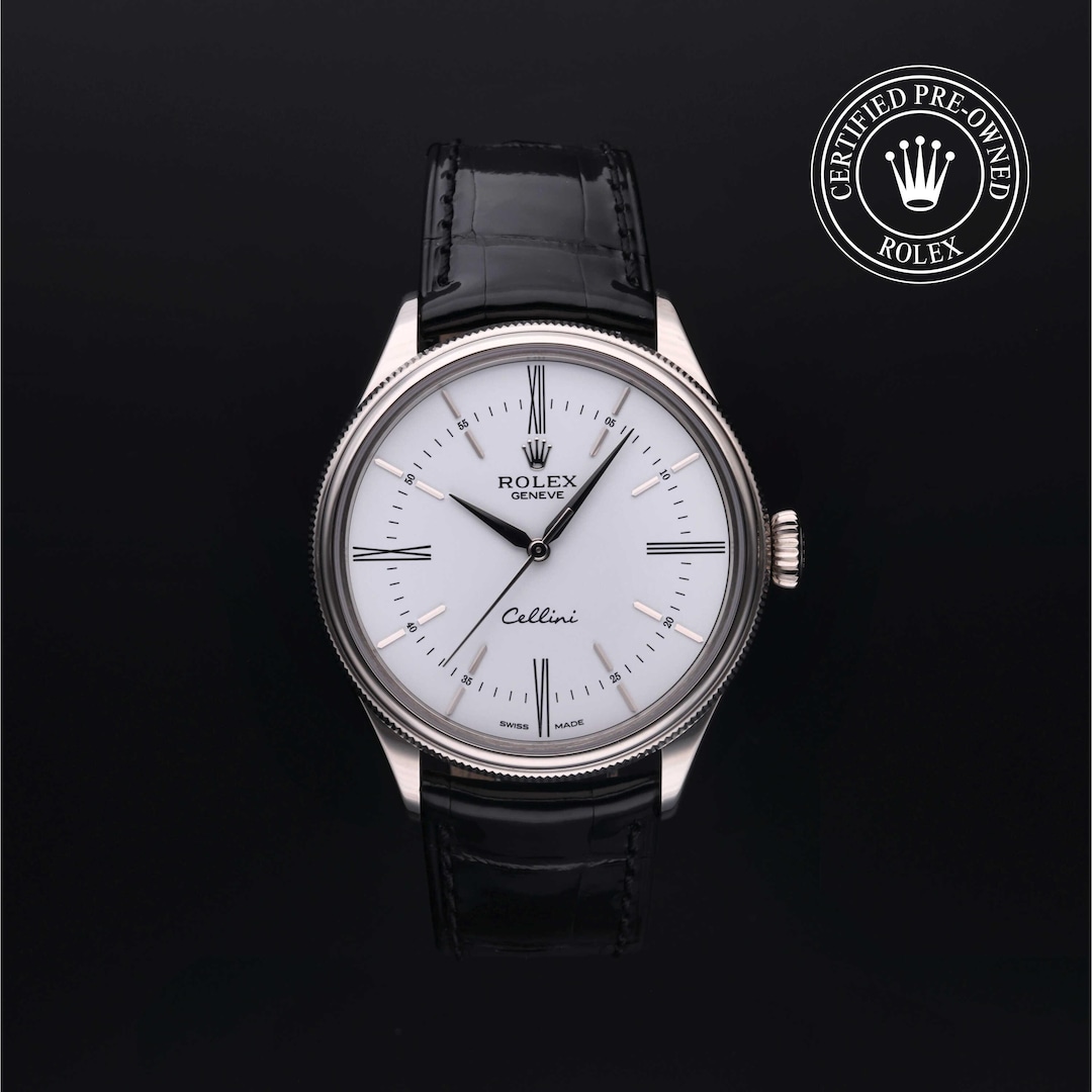 Rolex Rolex Certified Pre-Owned Cellini Time