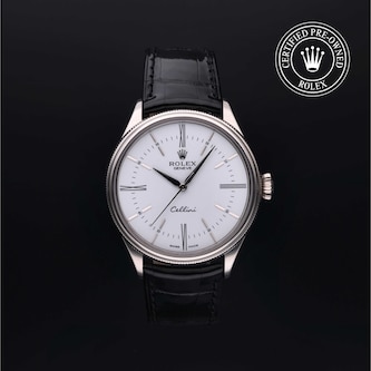 Rolex Certified Pre-Owned Cellini Time