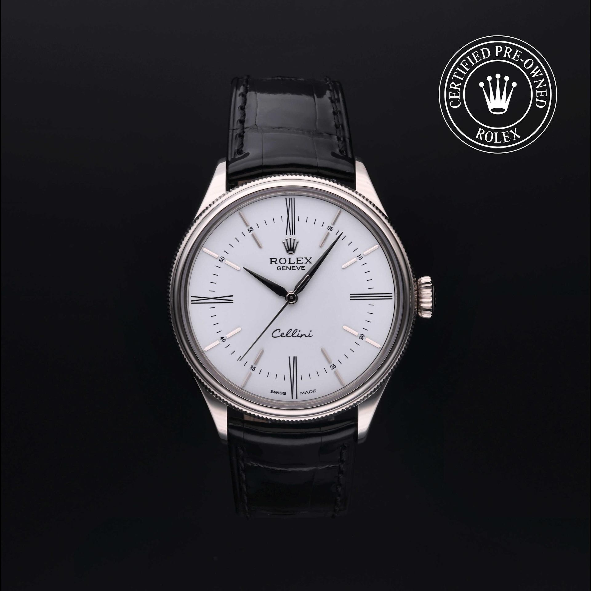 Rolex Certified Pre-Owned Cellini Time