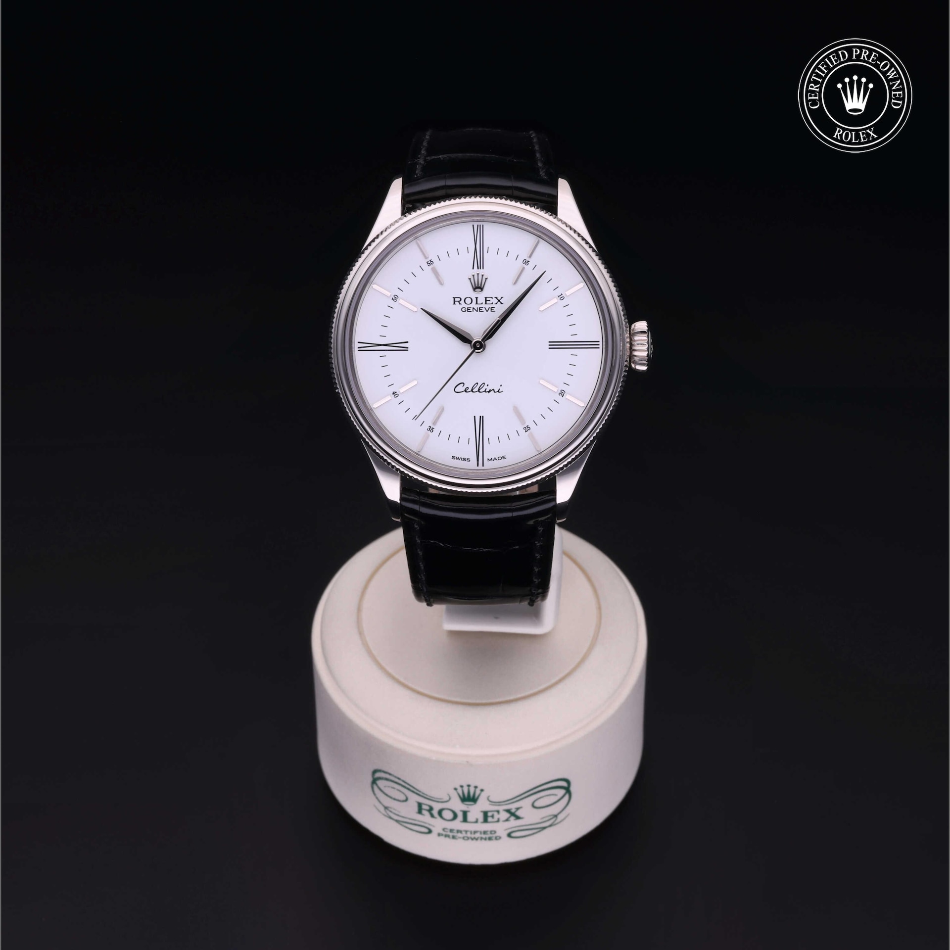 Rolex Rolex Certified Pre-Owned Cellini Time