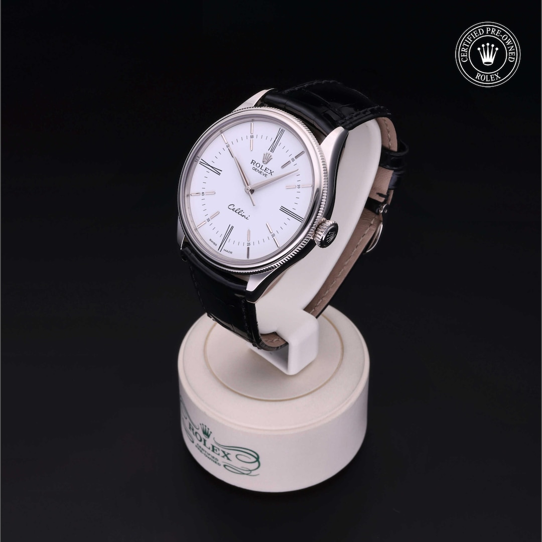 Rolex Rolex Certified Pre-Owned Cellini Time