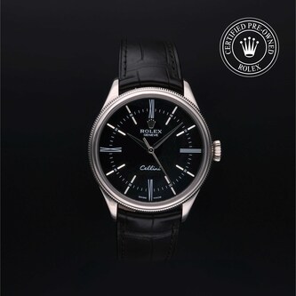 Rolex Certified Pre-Owned Cellini Time