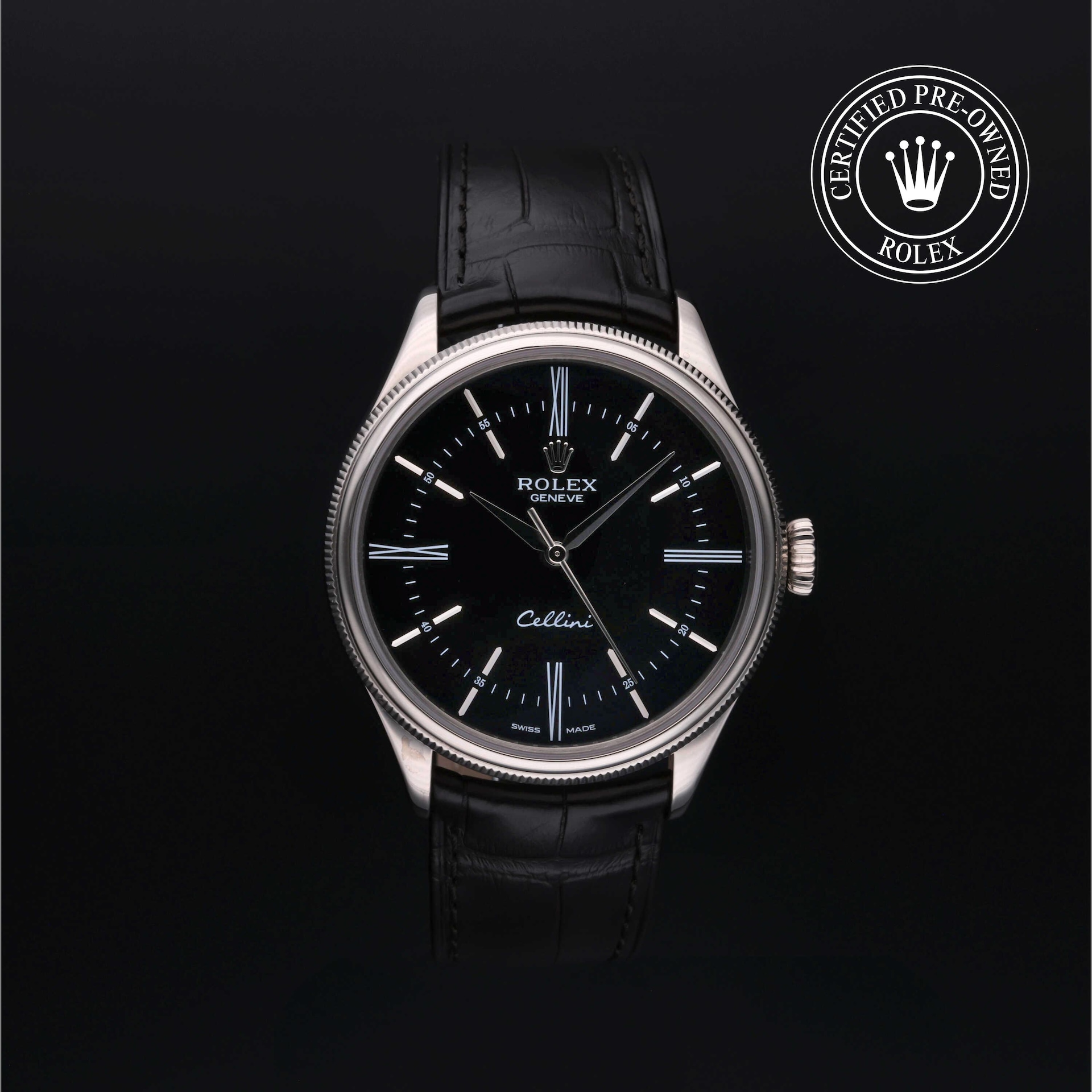 Rolex Certified Pre-Owned Cellini Time