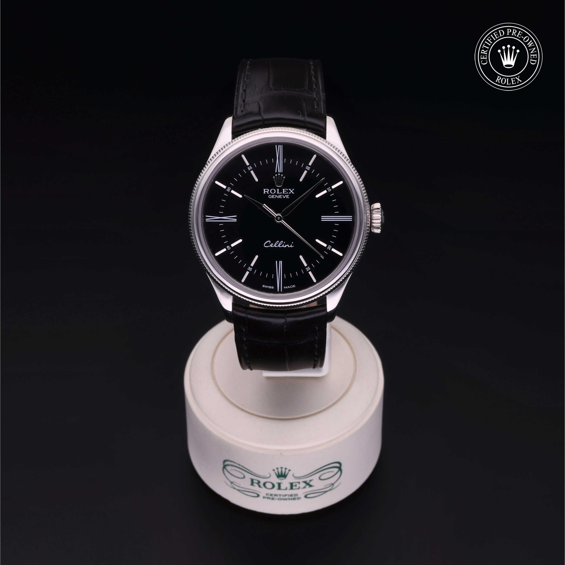 Rolex Rolex Certified Pre-Owned Cellini Time