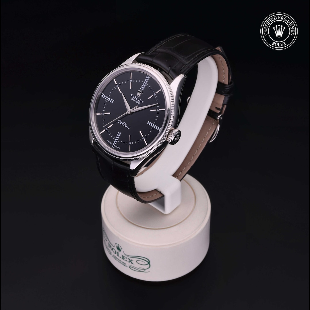 Rolex Rolex Certified Pre-Owned Cellini Time