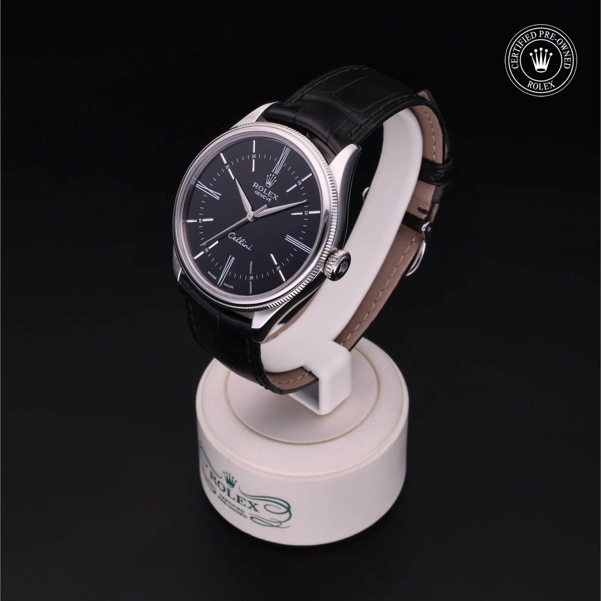 Rolex Rolex Certified Pre-Owned Cellini Time
