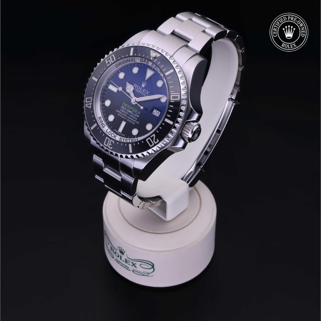Rolex Rolex Certified Pre-Owned Deepsea