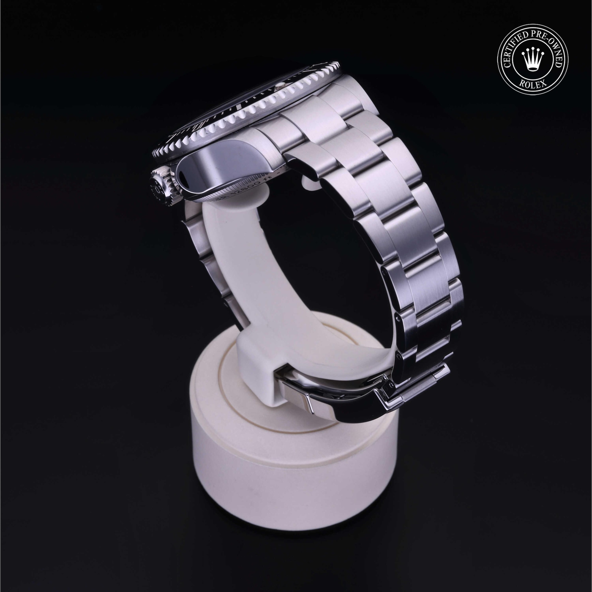 Rolex Rolex Certified Pre-Owned Deepsea
