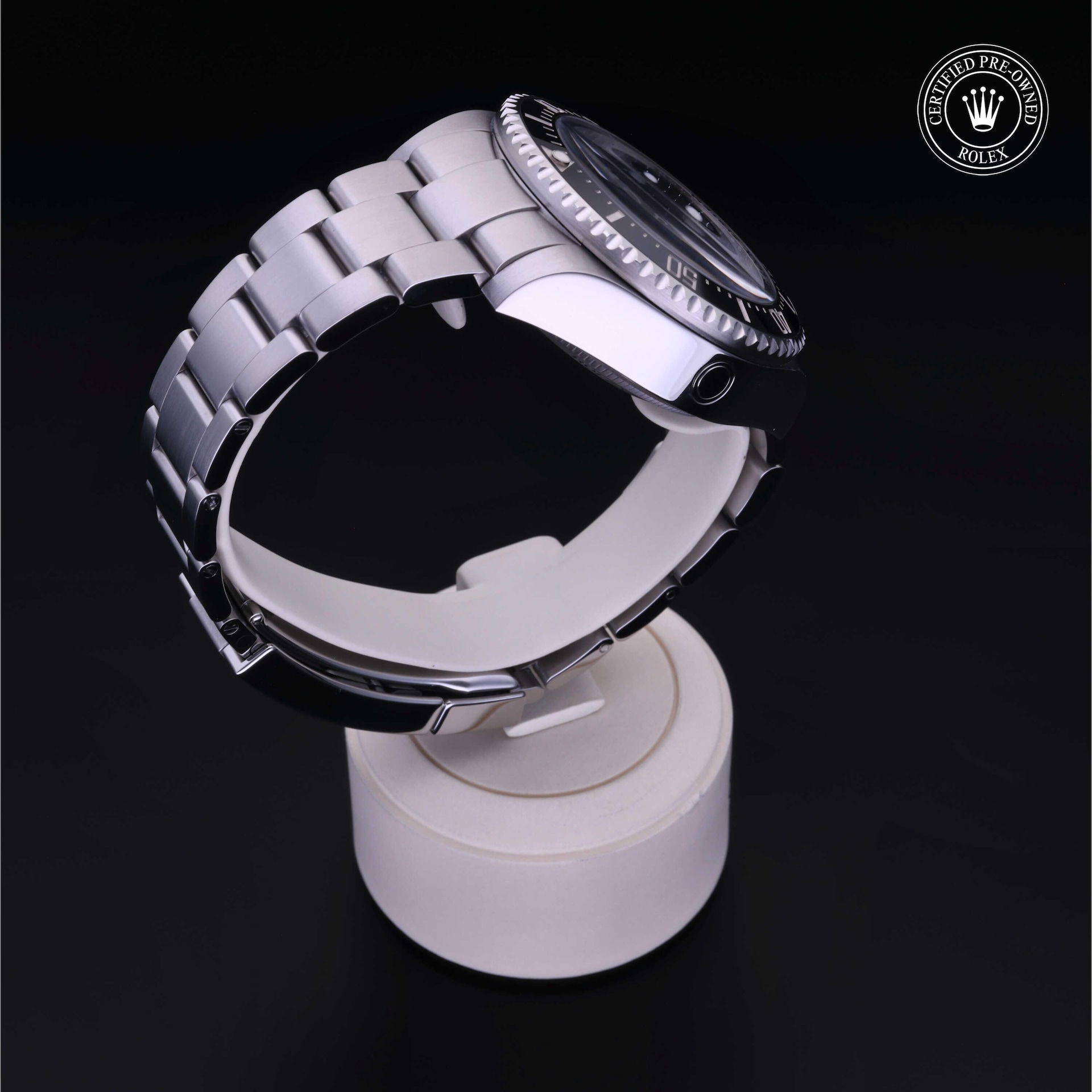 Rolex Rolex Certified Pre-Owned Deepsea