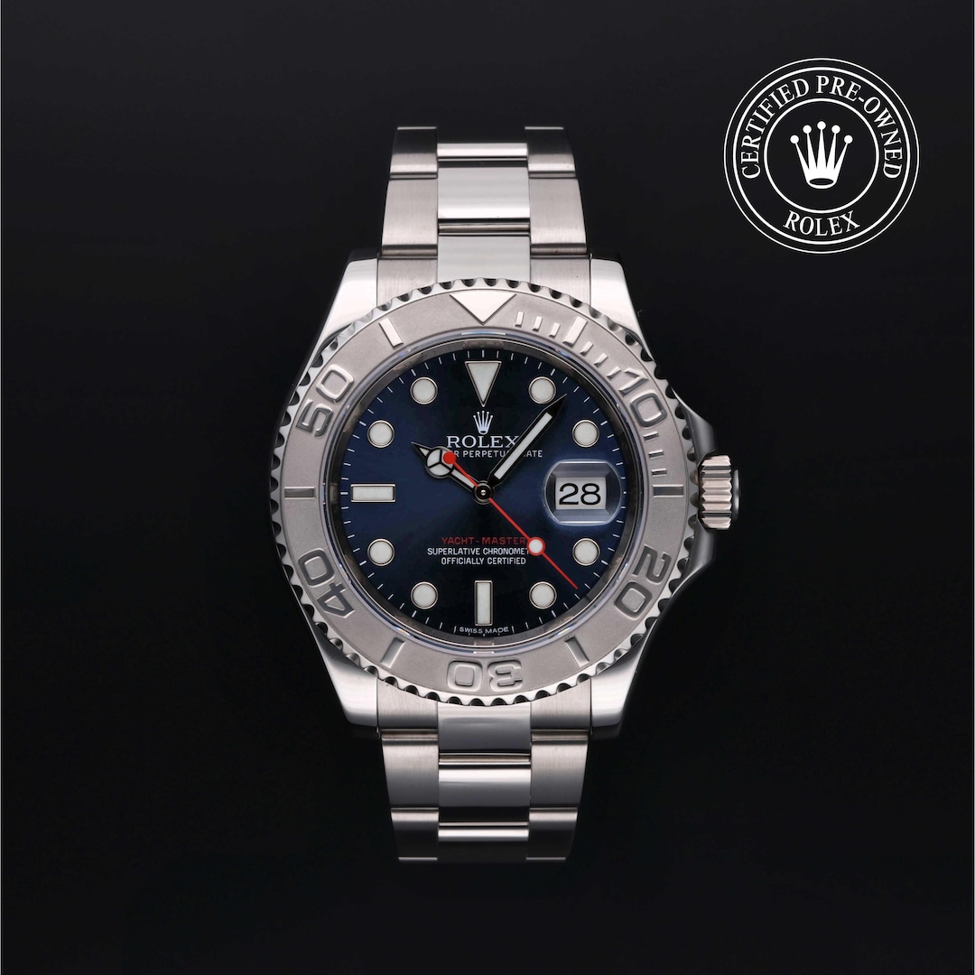 Rolex Rolex Certified Pre-Owned Yacht-Master 40