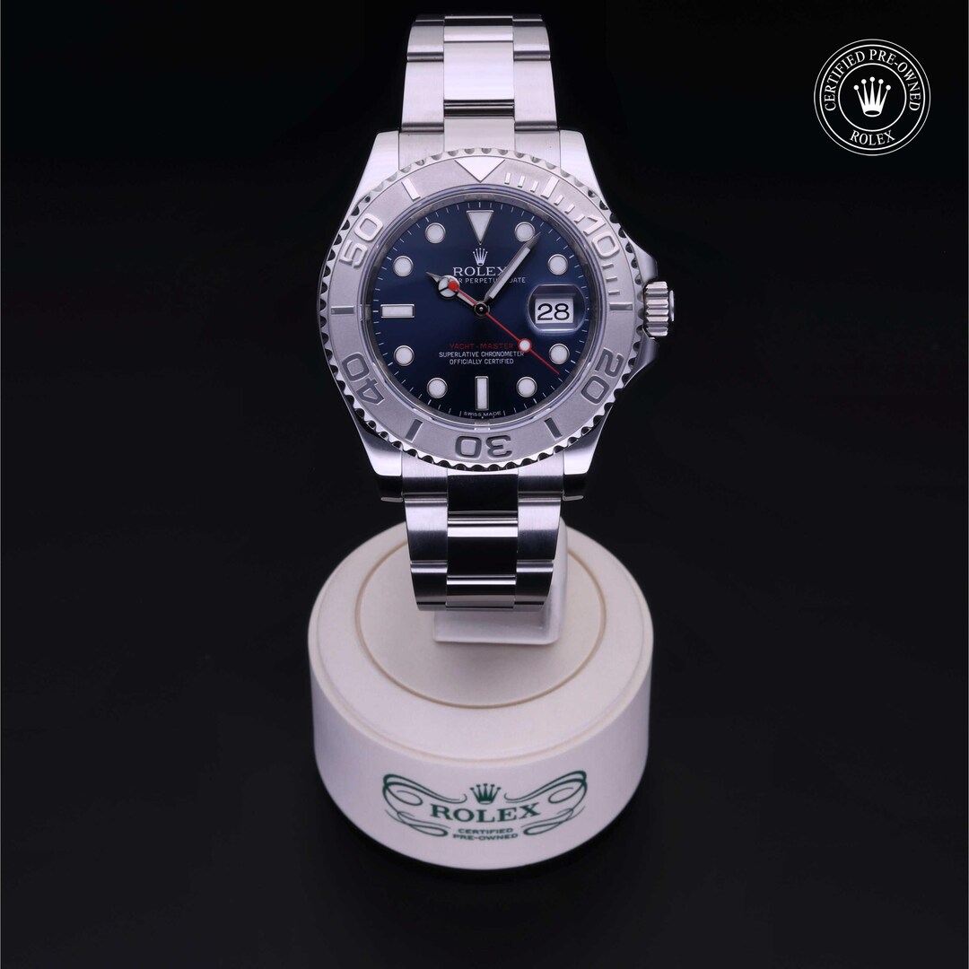 Rolex Rolex Certified Pre-Owned Yacht-Master 40