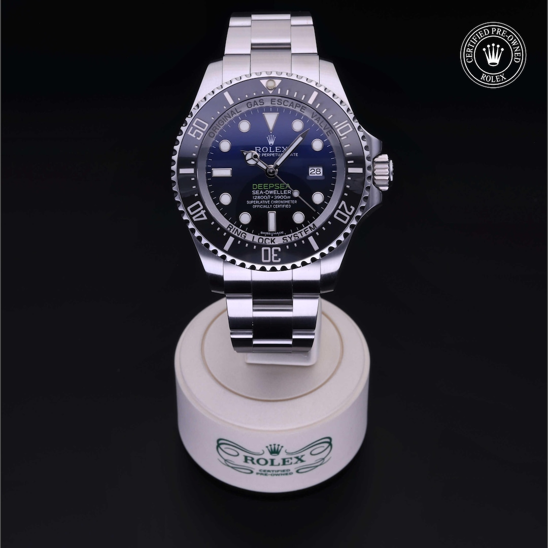 Rolex Rolex Certified Pre-Owned Deepsea