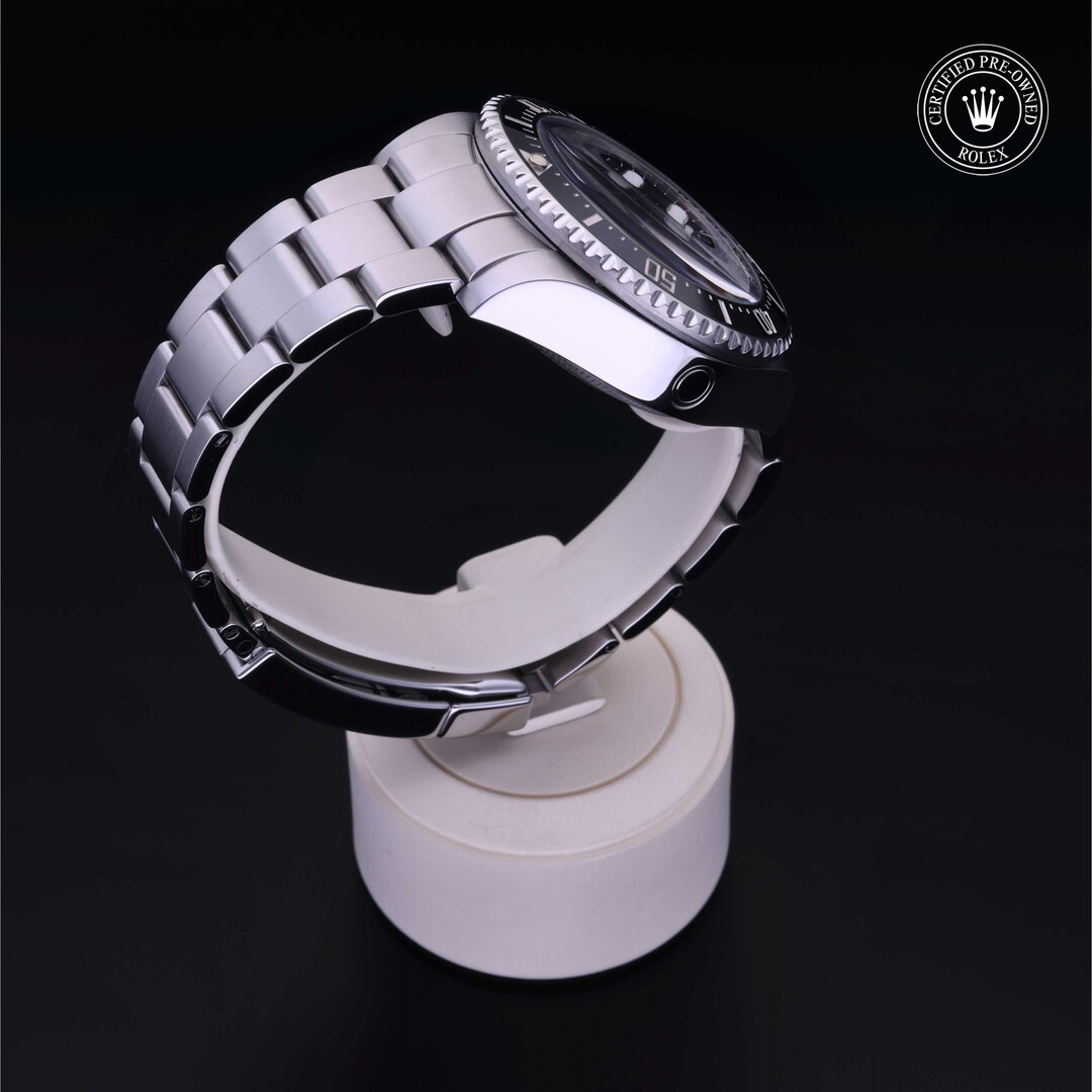 Rolex Rolex Certified Pre-Owned Deepsea