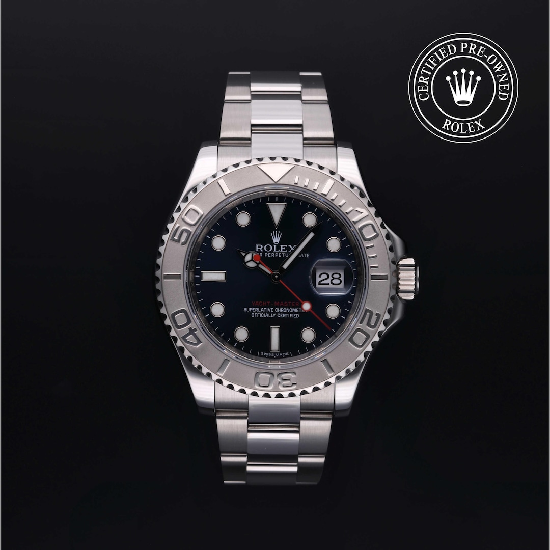 Rolex Rolex Certified Pre-Owned Yacht-Master 40