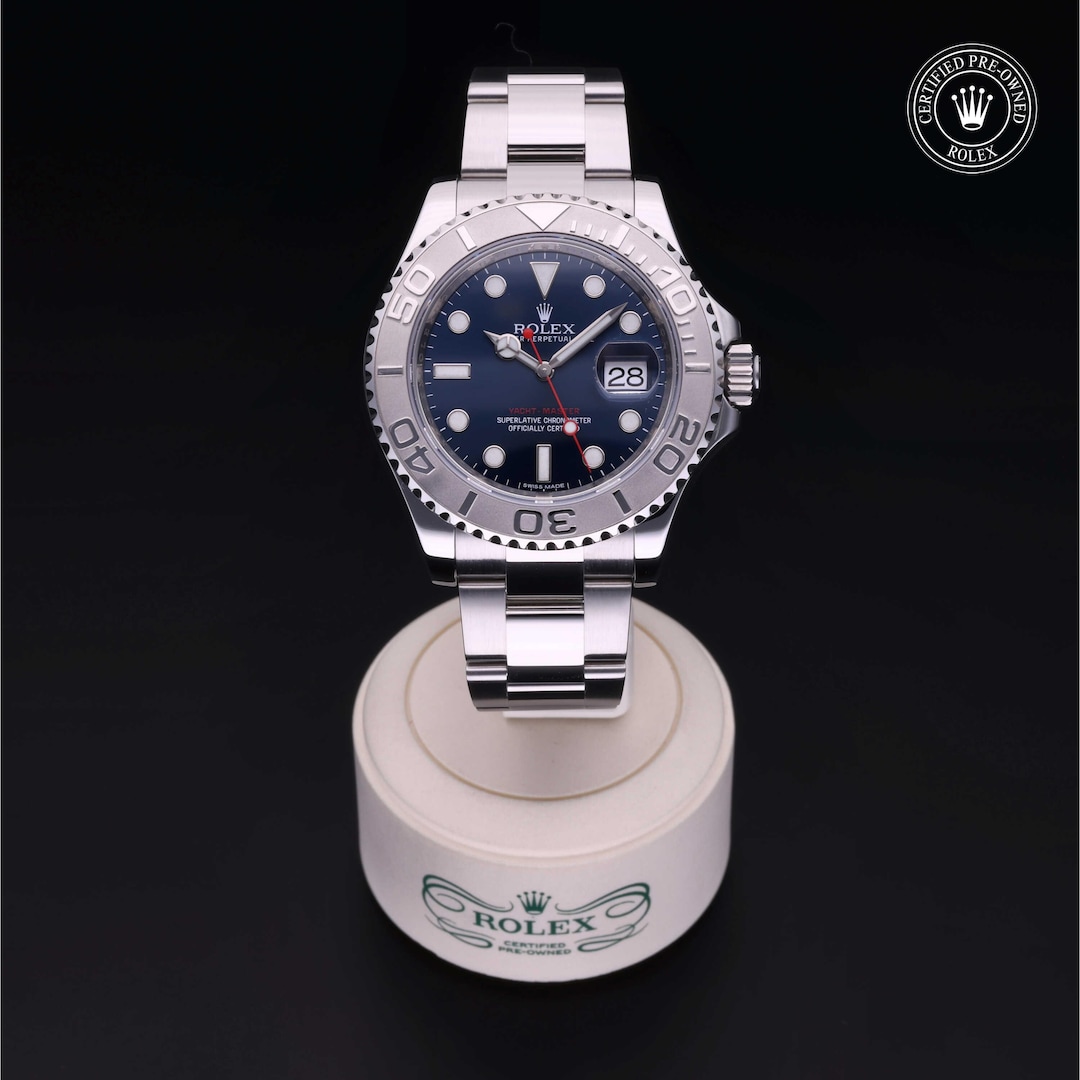 Rolex Rolex Certified Pre-Owned Yacht-Master 40