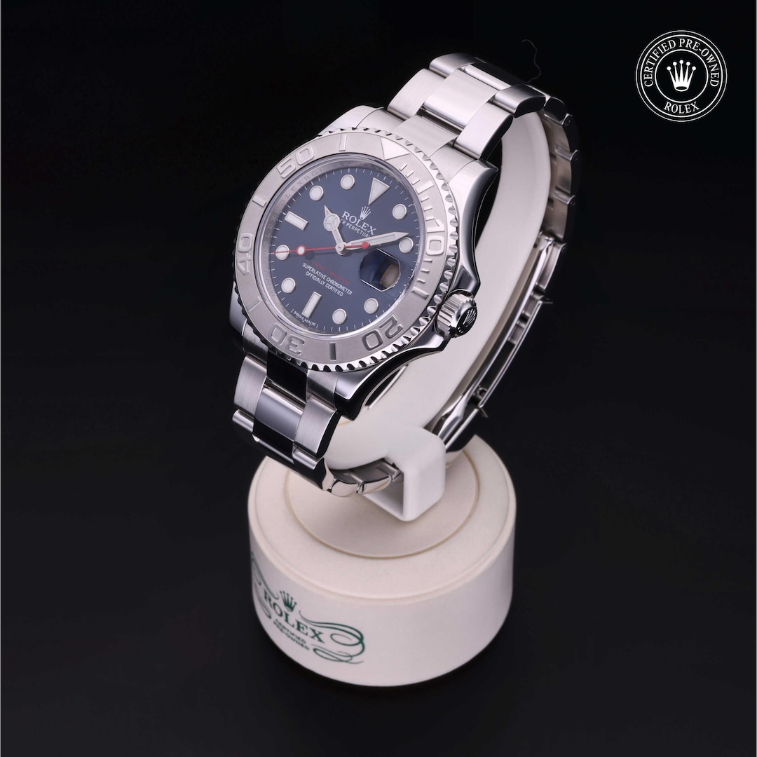 Rolex Rolex Certified Pre-Owned Yacht-Master 40