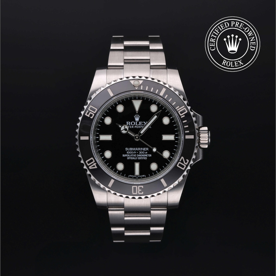 Rolex Rolex Certified Pre-Owned Submariner