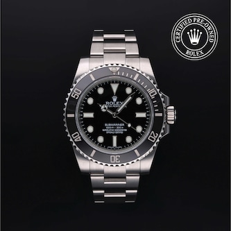 Rolex Certified Pre-Owned Submariner