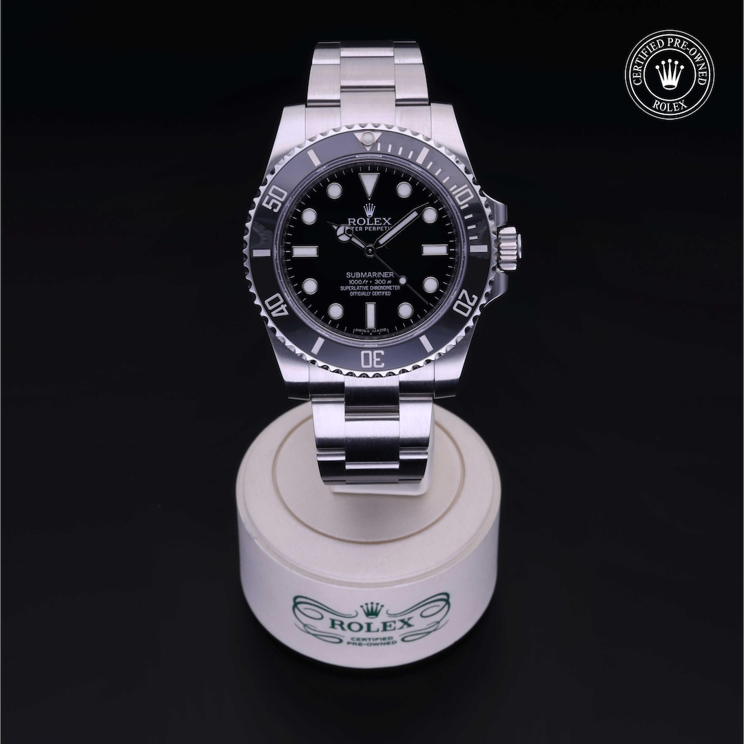 Rolex Rolex Certified Pre-Owned Submariner