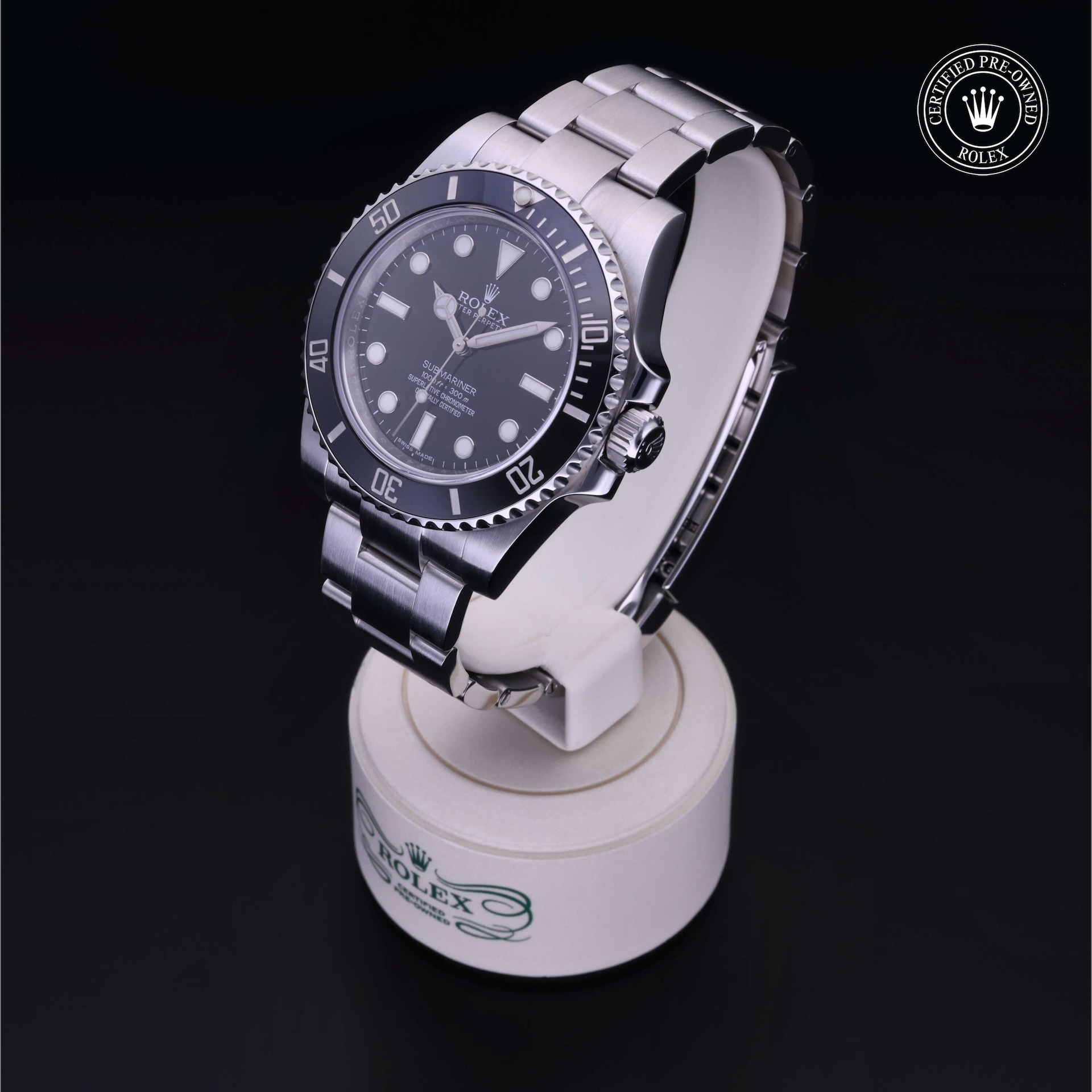 Rolex Rolex Certified Pre-Owned Submariner