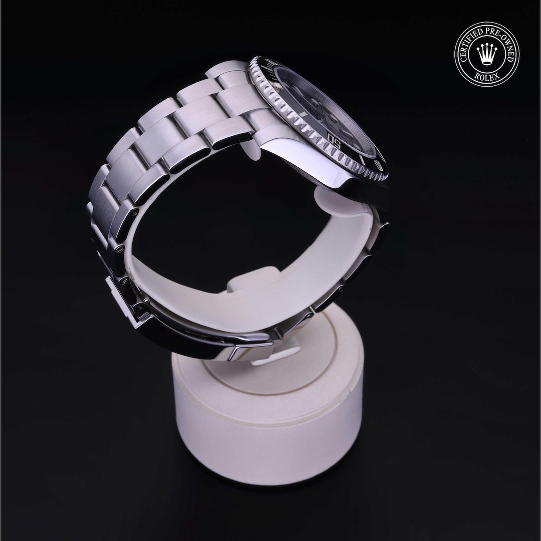 Rolex Rolex Certified Pre-Owned Submariner