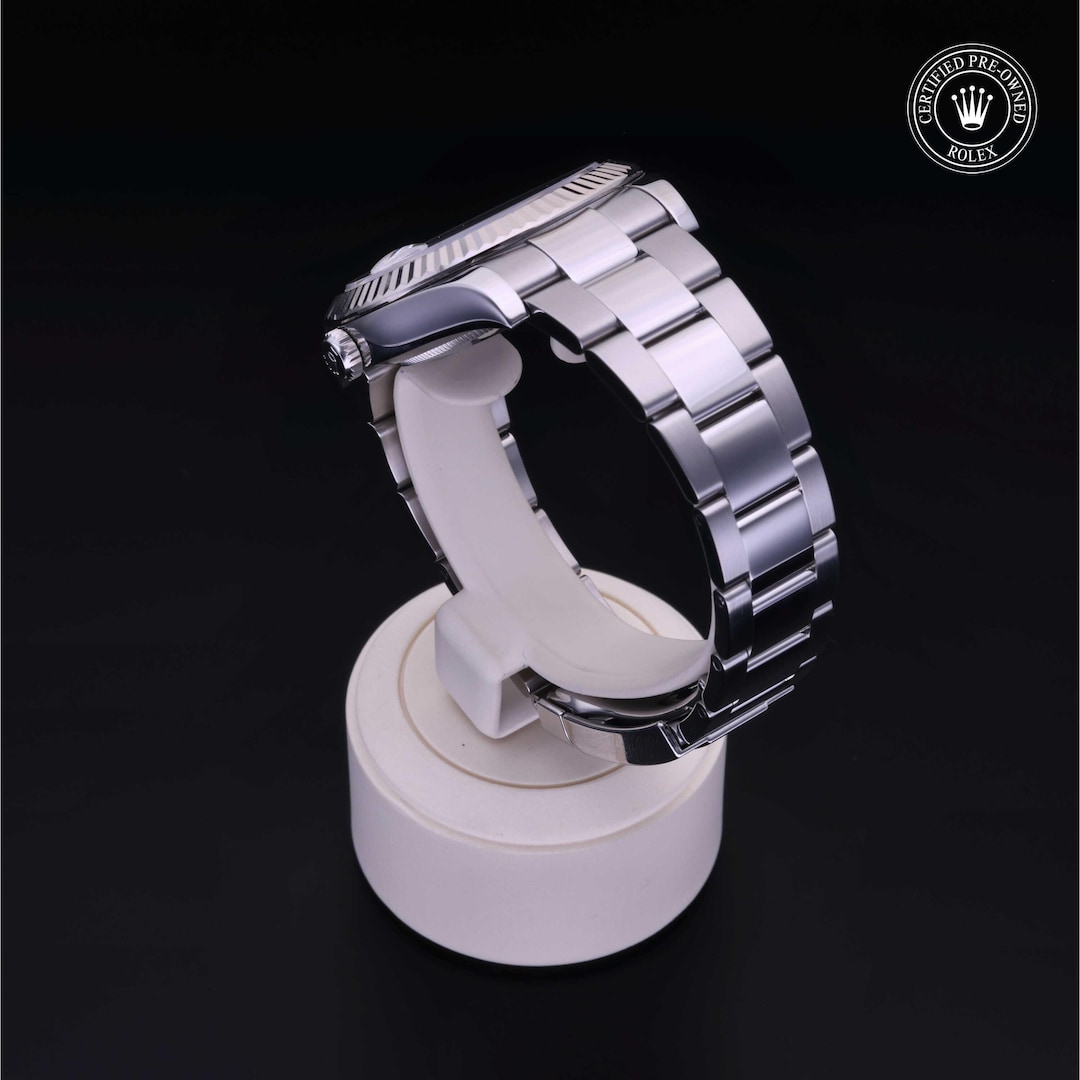 Rolex Rolex Certified Pre-Owned Datejust II