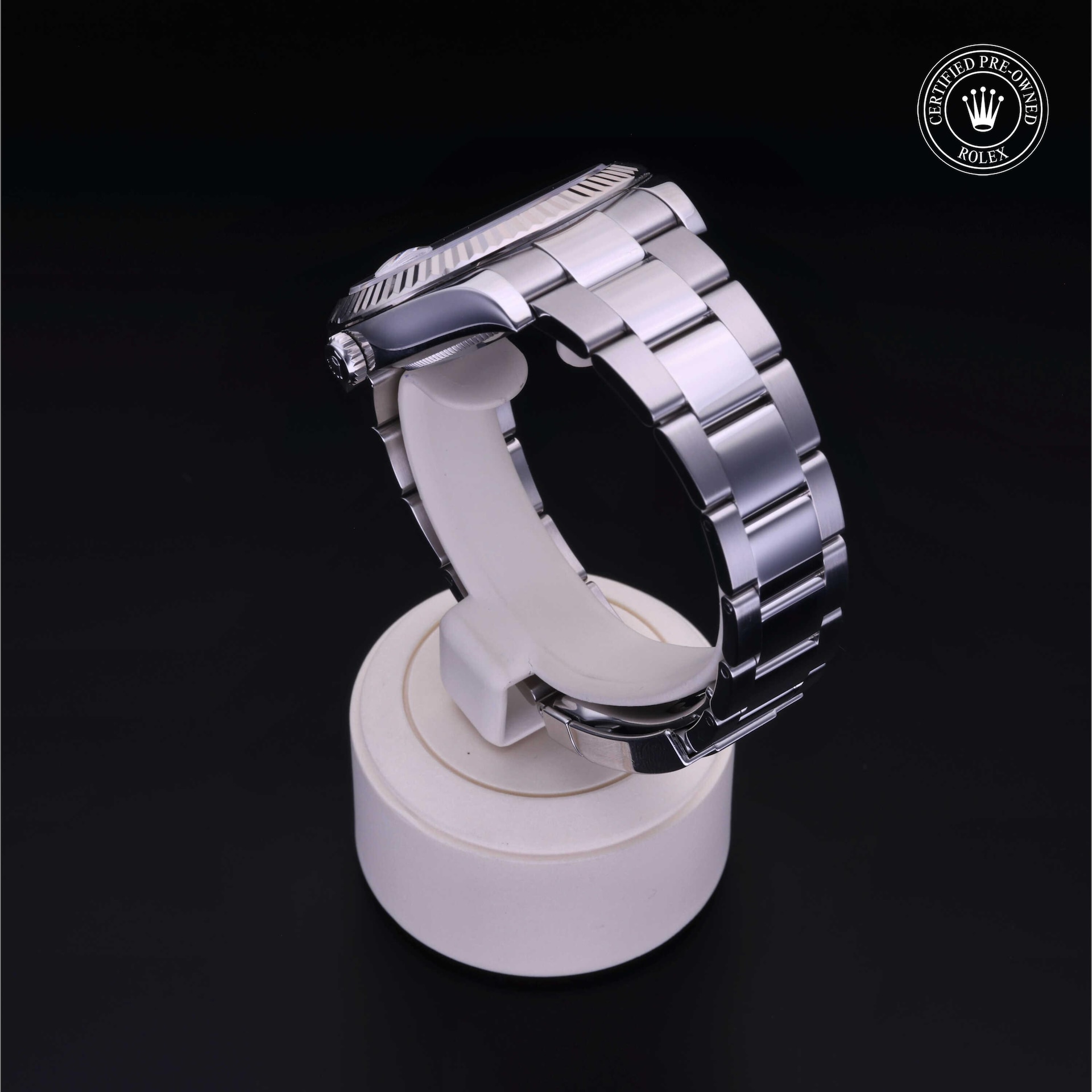 Rolex Rolex Certified Pre-Owned Datejust II
