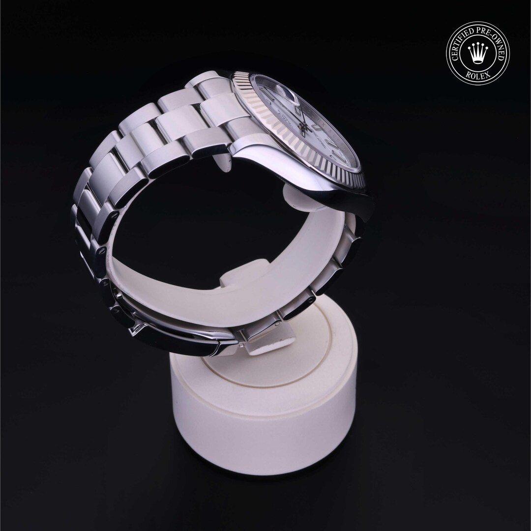 Rolex Rolex Certified Pre-Owned Datejust II
