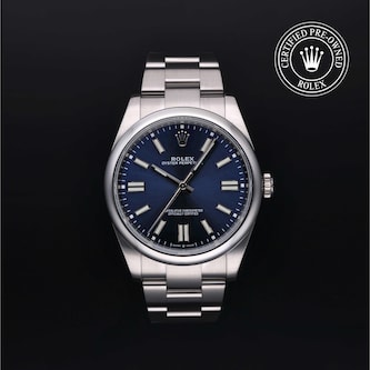 Rolex Certified Pre-Owned Oyster Perpetual 41