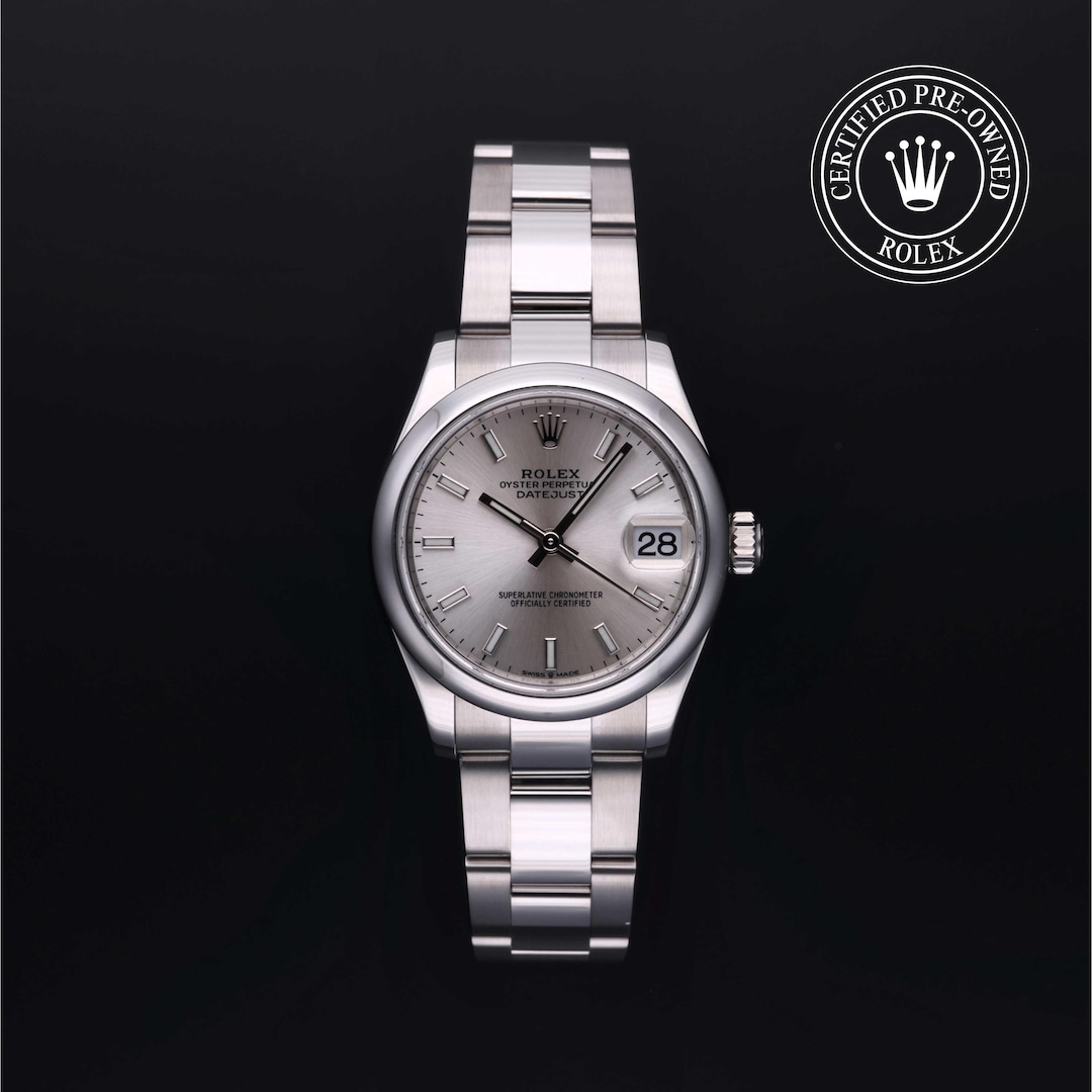 Rolex Rolex Certified Pre-Owned Datejust 31