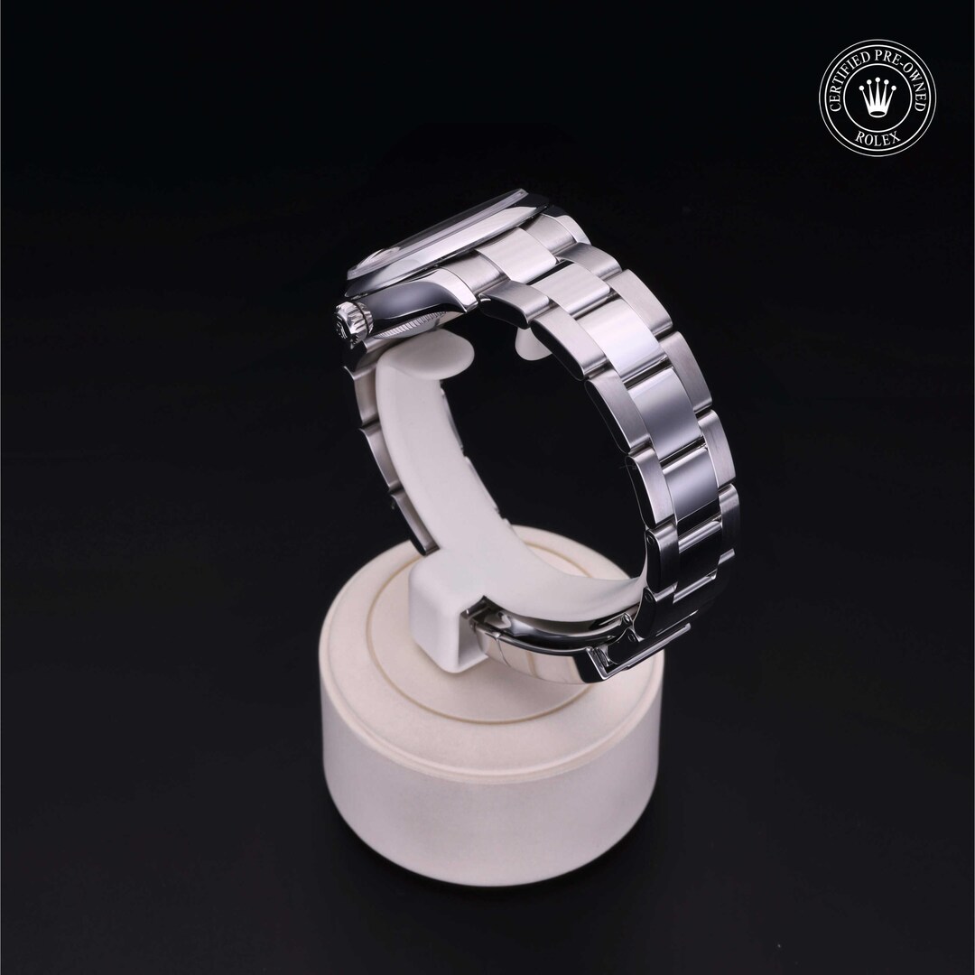 Rolex Rolex Certified Pre-Owned Datejust 31