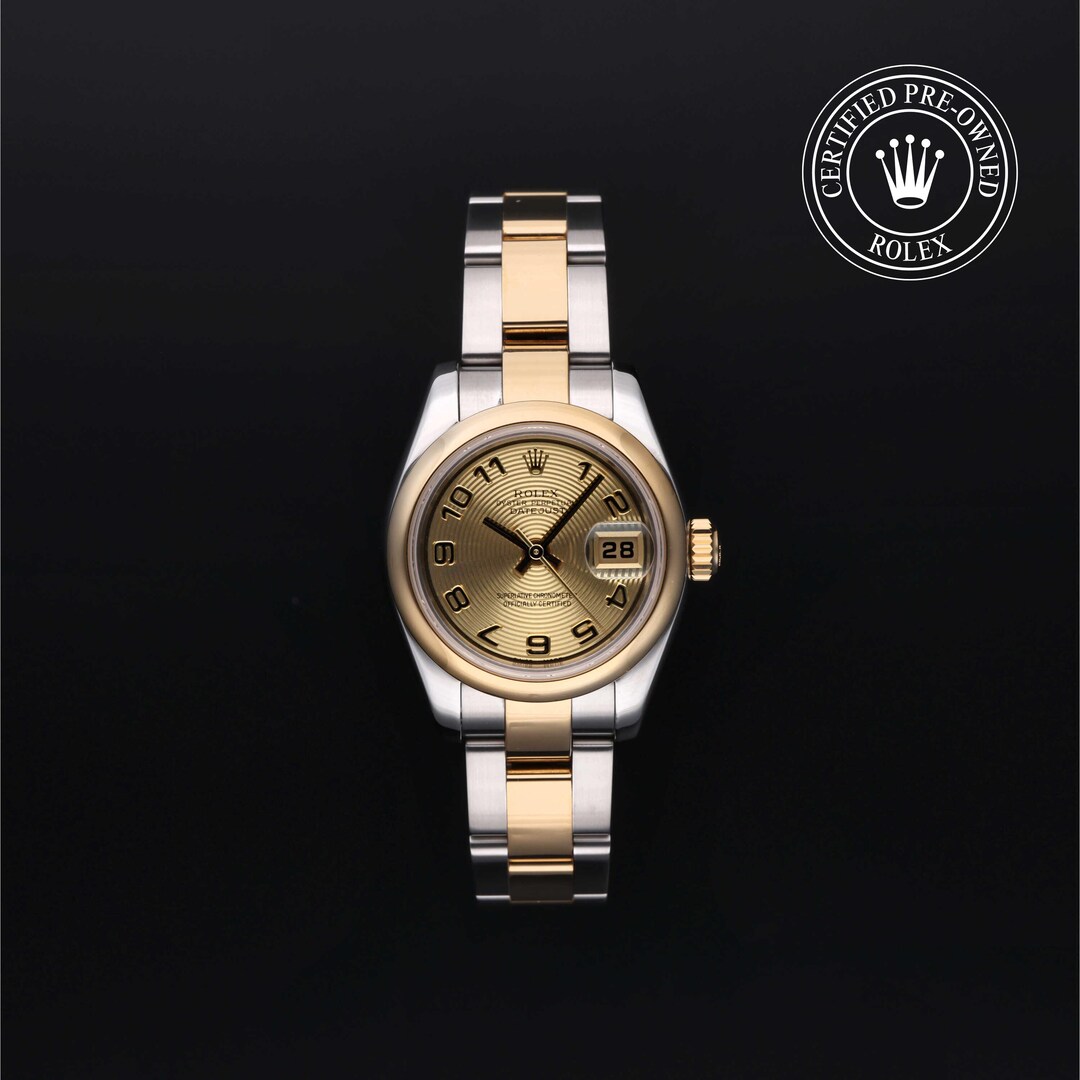 Rolex Rolex Certified Pre-Owned Lady-Datejust 26