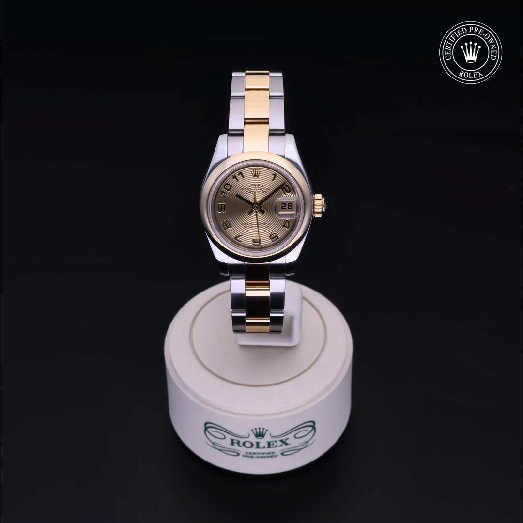 Rolex Rolex Certified Pre-Owned Lady-Datejust 26