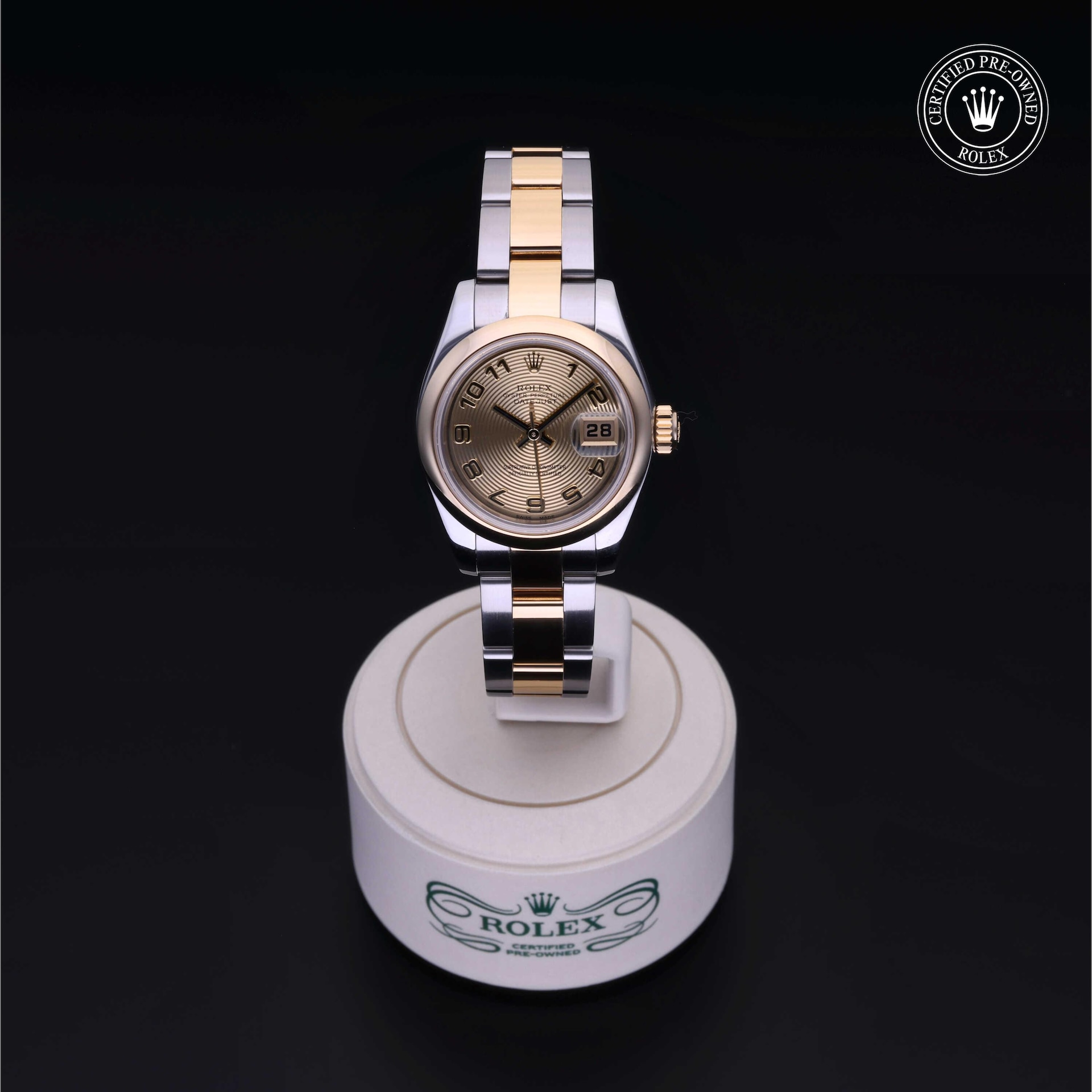 Rolex Rolex Certified Pre-Owned Lady-Datejust 26