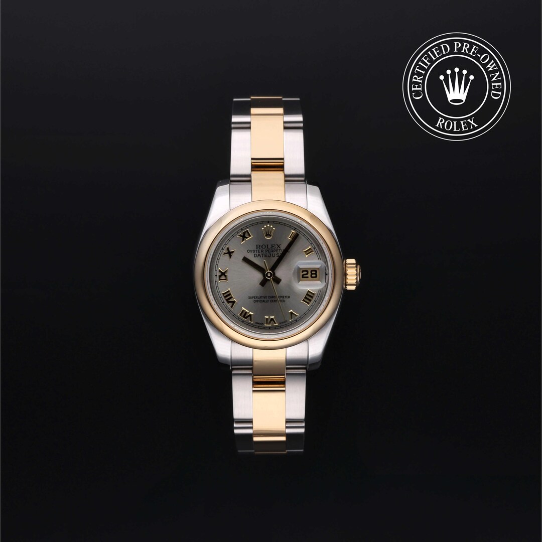 Rolex Rolex Certified Pre-Owned Lady-Datejust 26