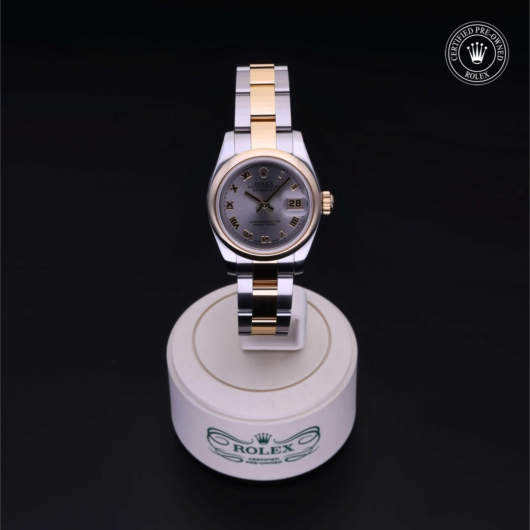 Rolex Rolex Certified Pre-Owned Lady-Datejust 26