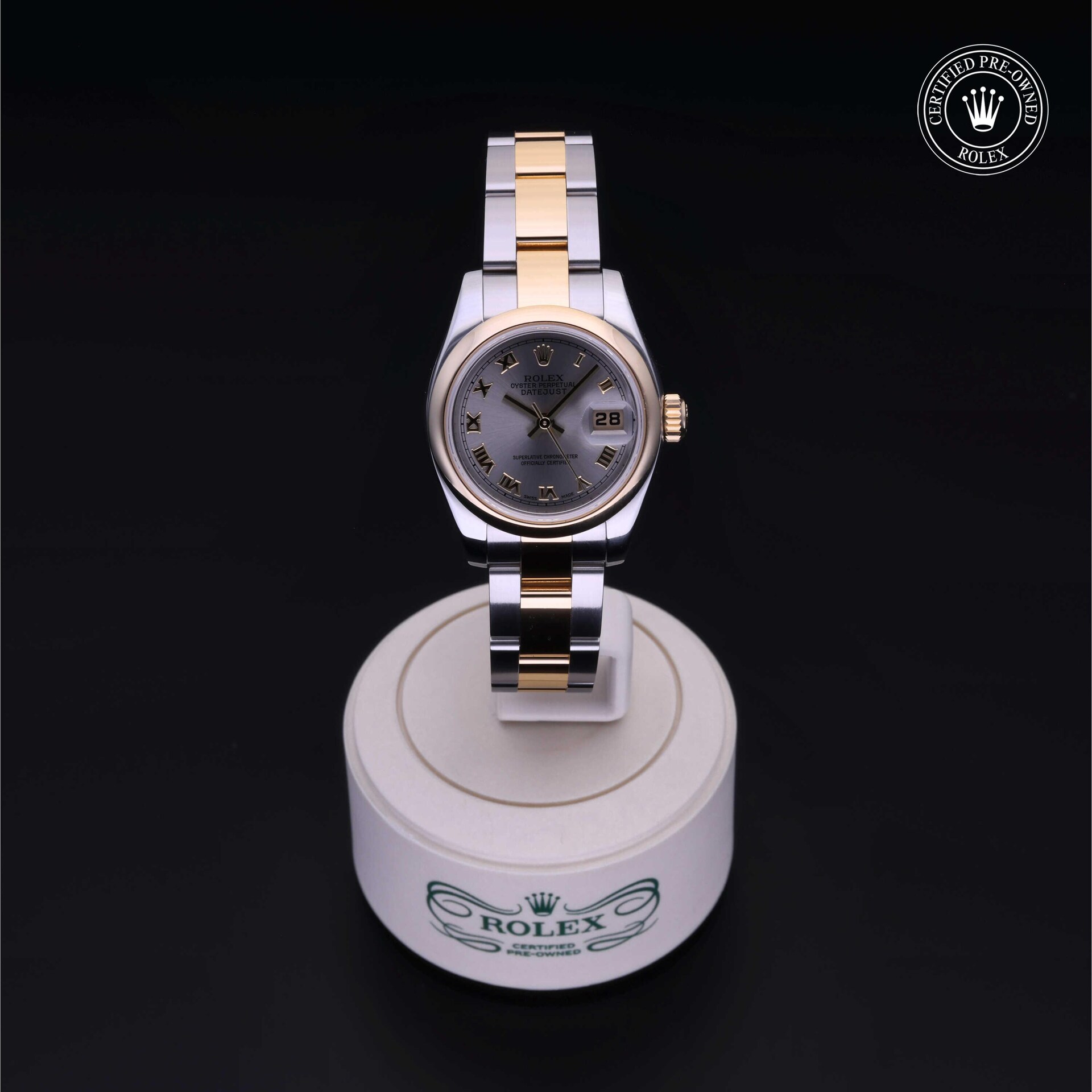 Rolex Rolex Certified Pre-Owned Lady-Datejust 26