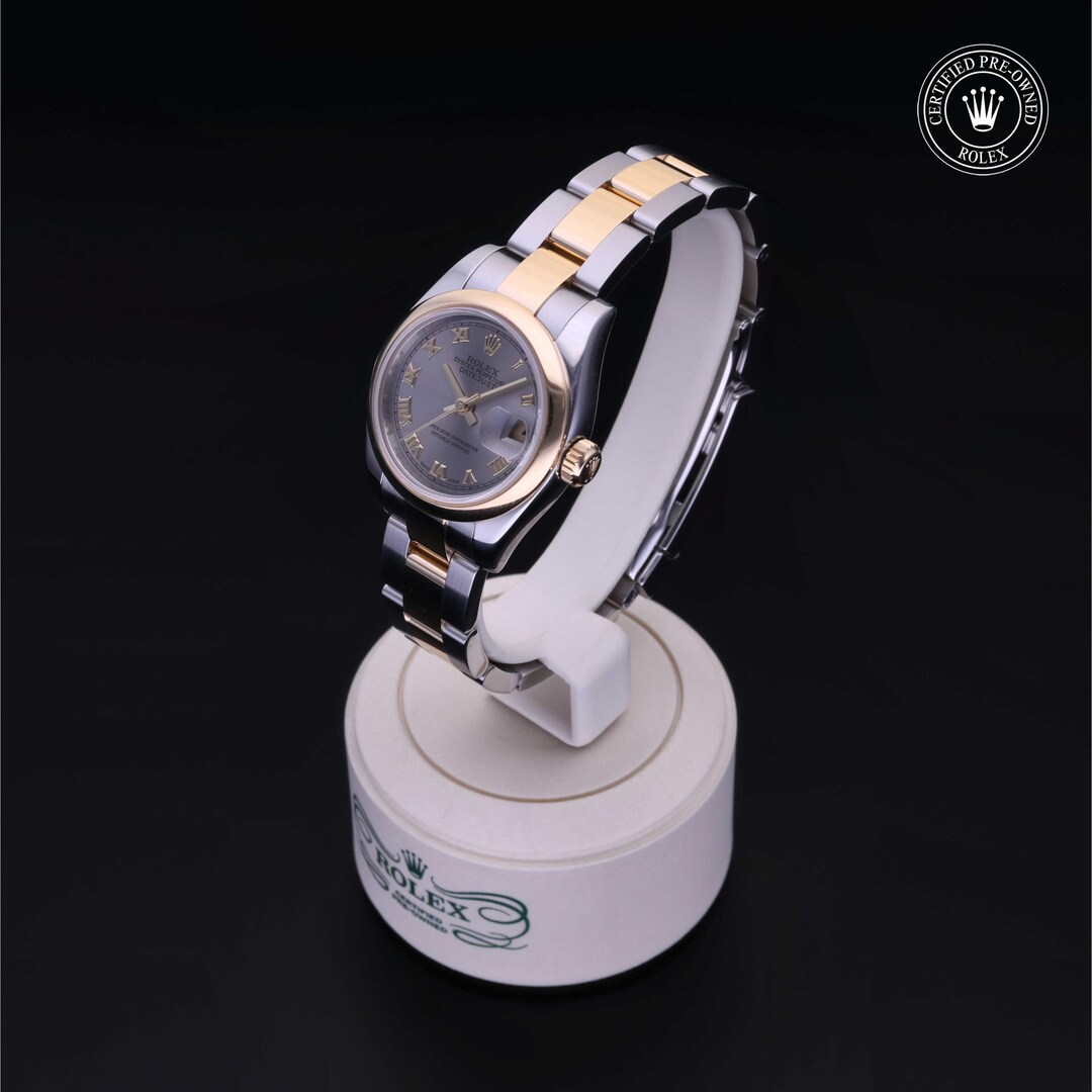 Rolex Rolex Certified Pre-Owned Lady-Datejust 26