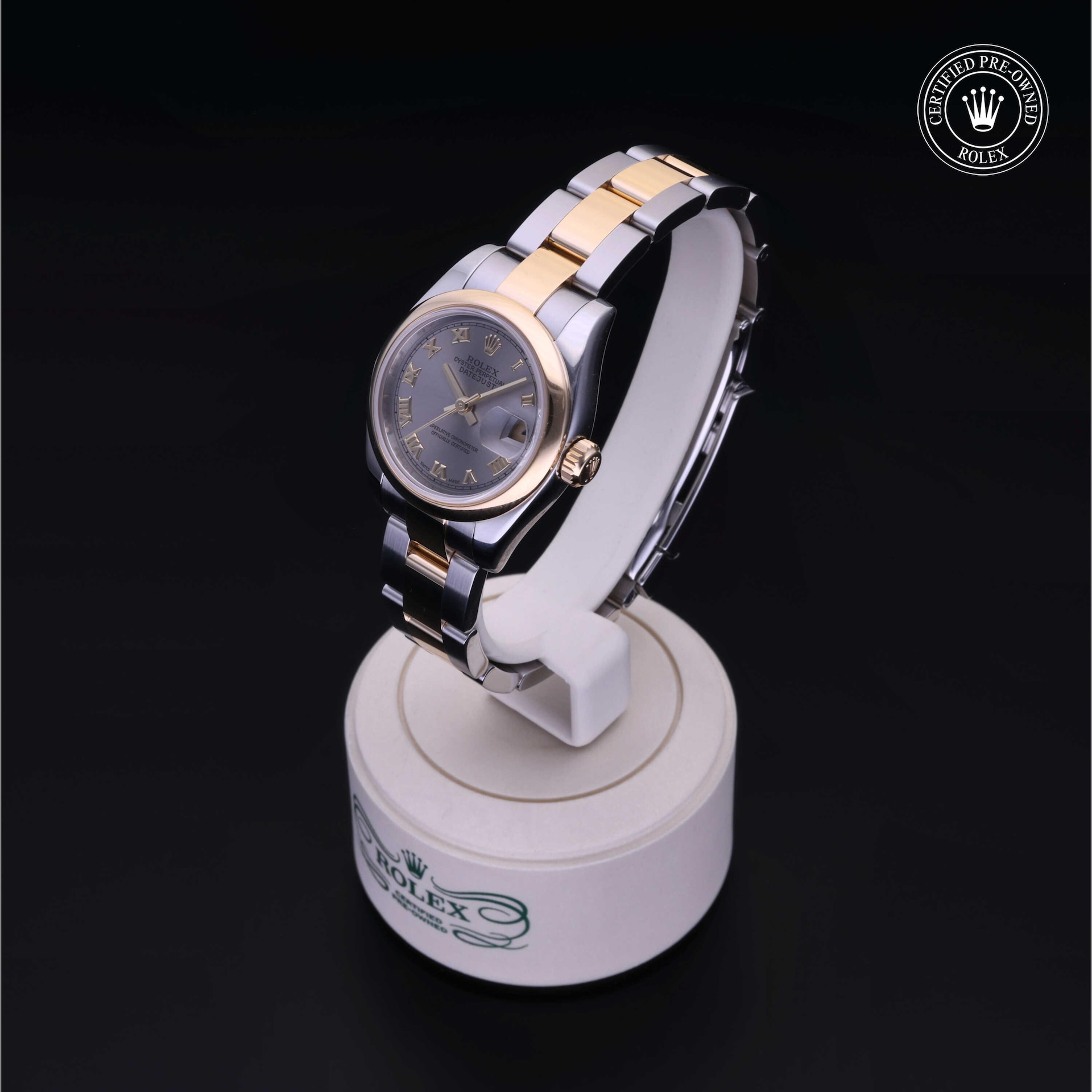 Rolex Rolex Certified Pre-Owned Lady-Datejust 26