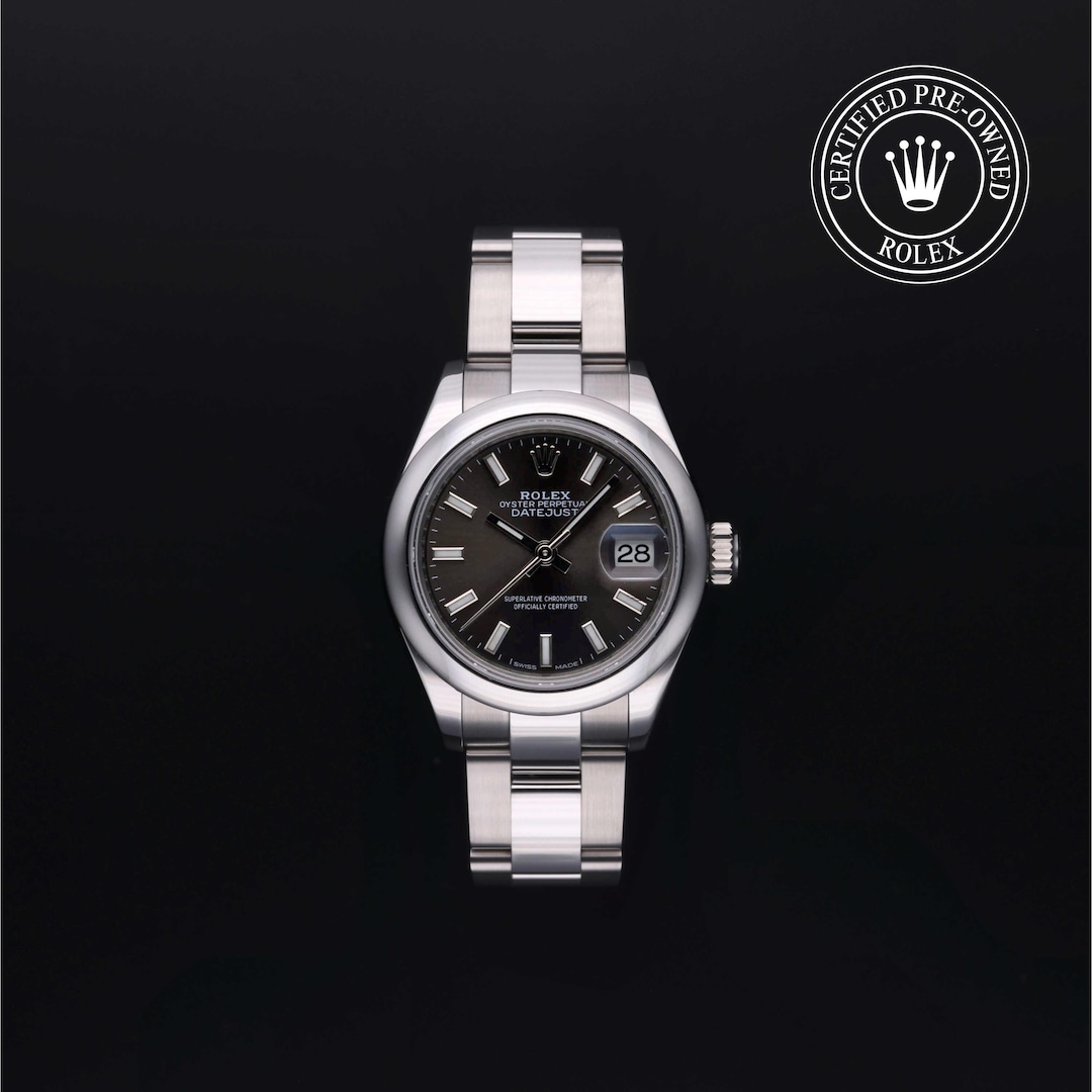 Rolex Rolex Certified Pre-Owned Lady-Datejust