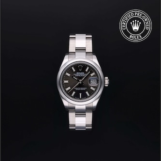 Rolex Certified Pre-Owned Lady-Datejust