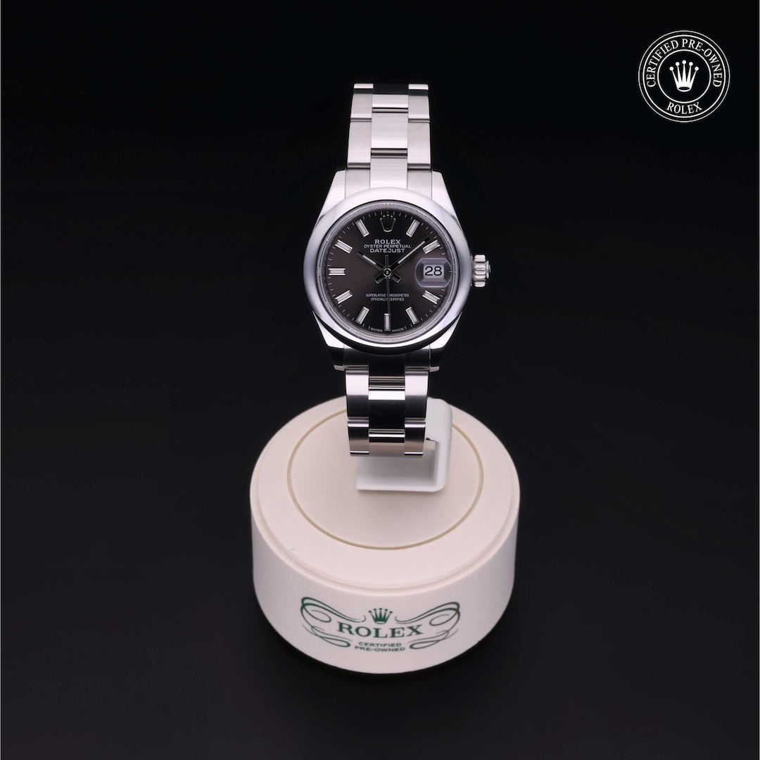 Rolex Rolex Certified Pre-Owned Lady-Datejust