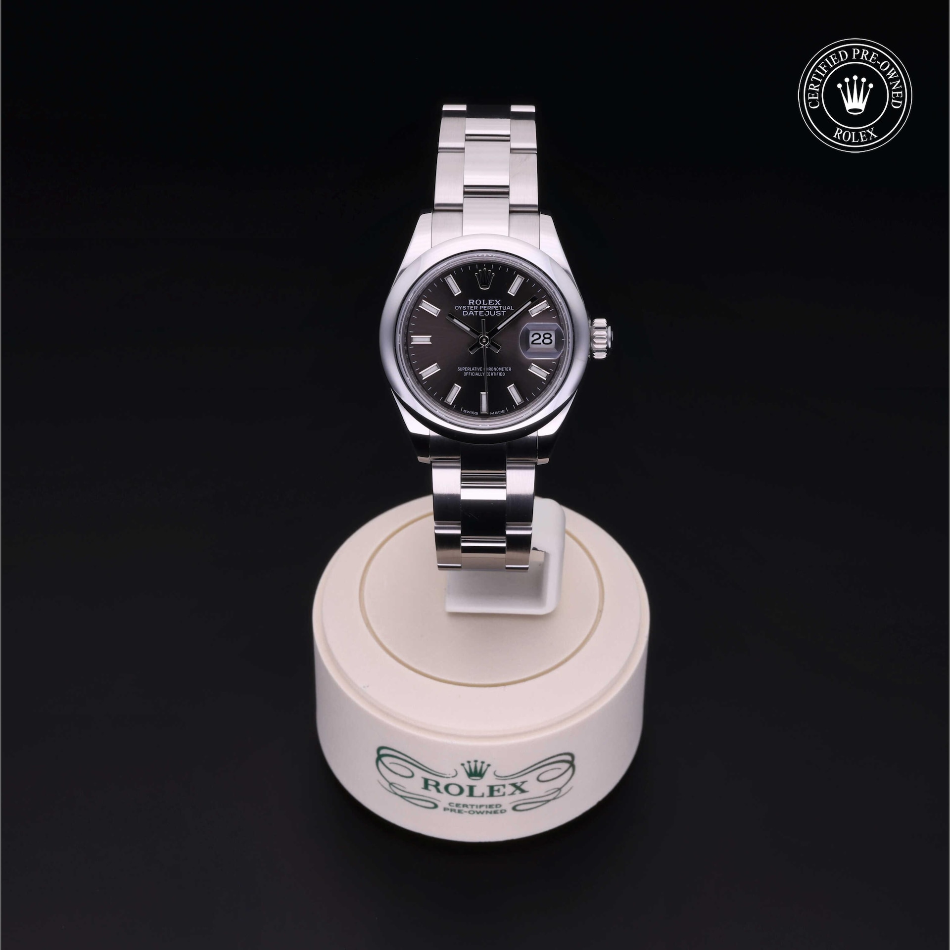 Rolex Rolex Certified Pre-Owned Lady-Datejust