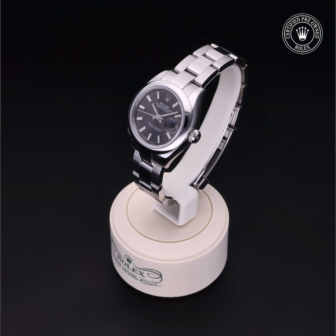 Rolex Rolex Certified Pre-Owned Lady-Datejust