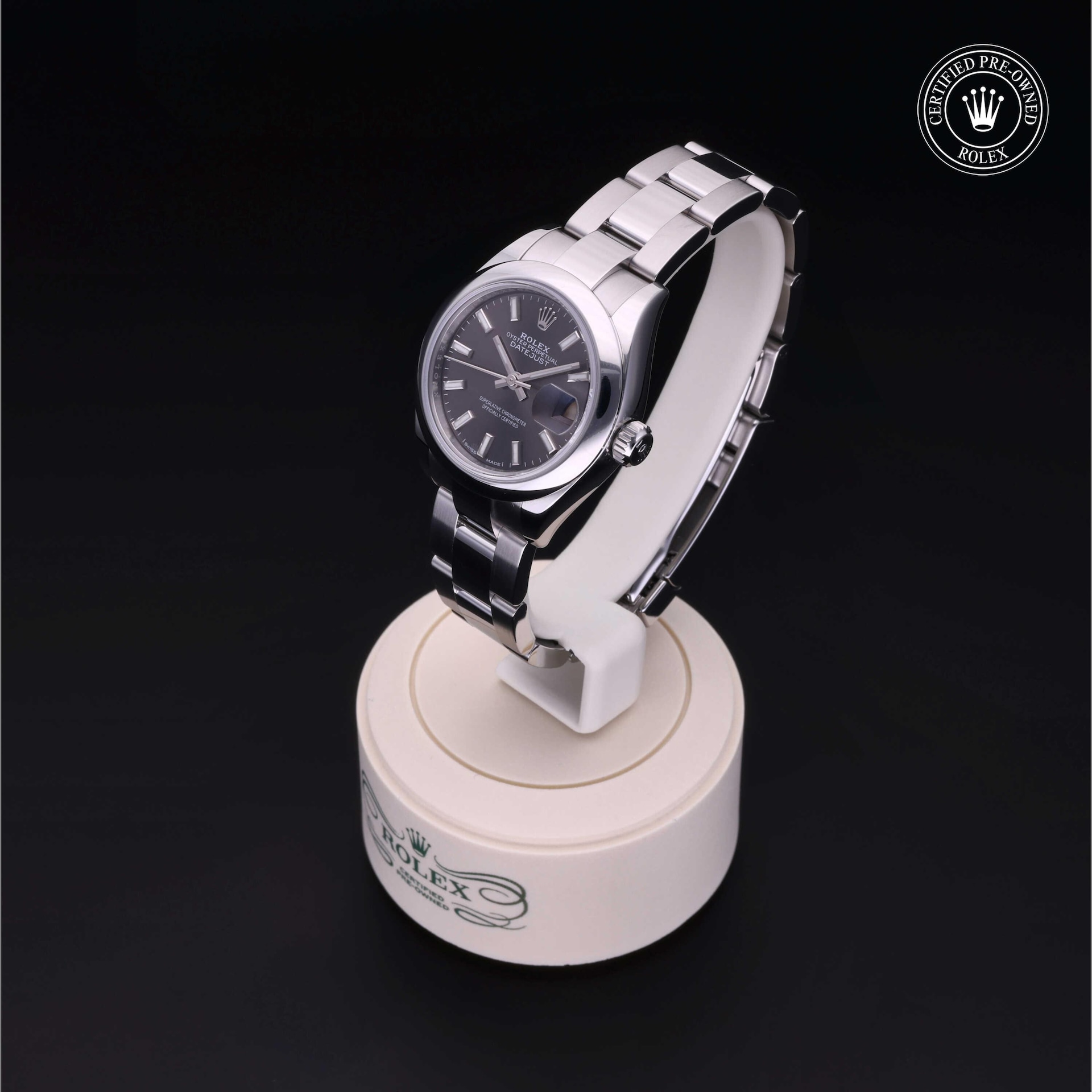 Rolex Rolex Certified Pre-Owned Lady-Datejust