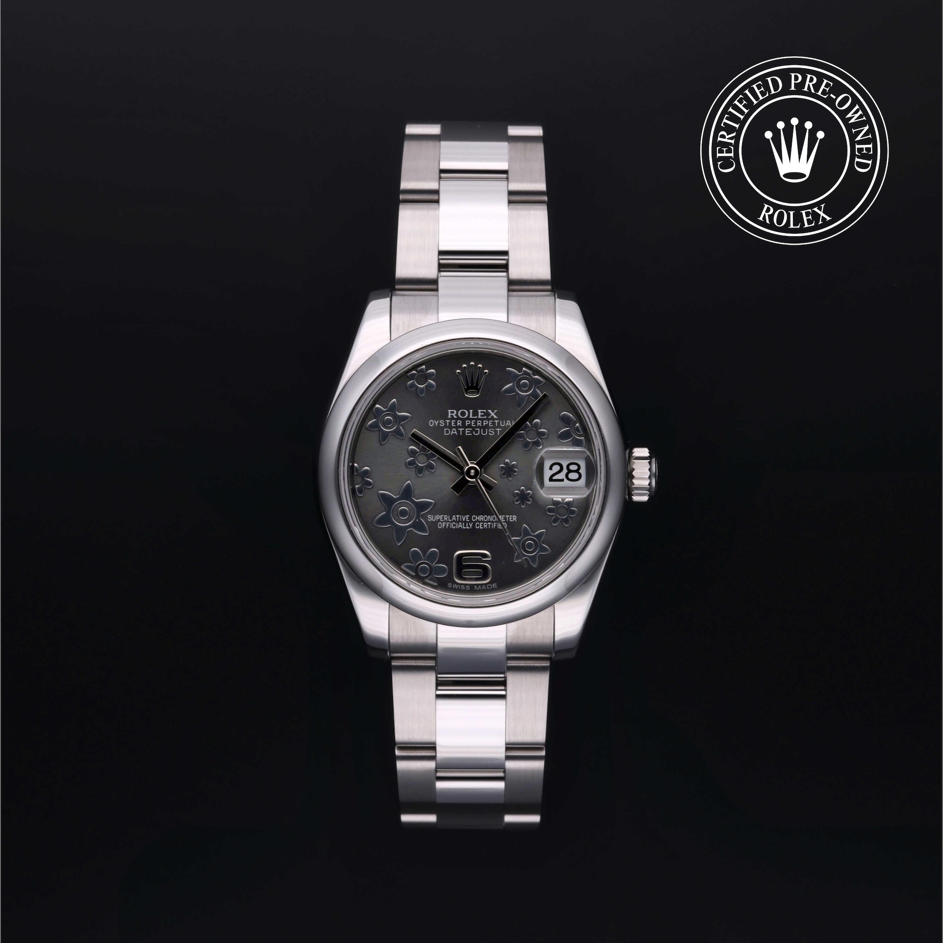 Rolex Certified Pre-Owned Datejust 31